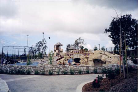 Prehistoric Playground Complete